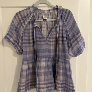 Women’s Anthropologie top